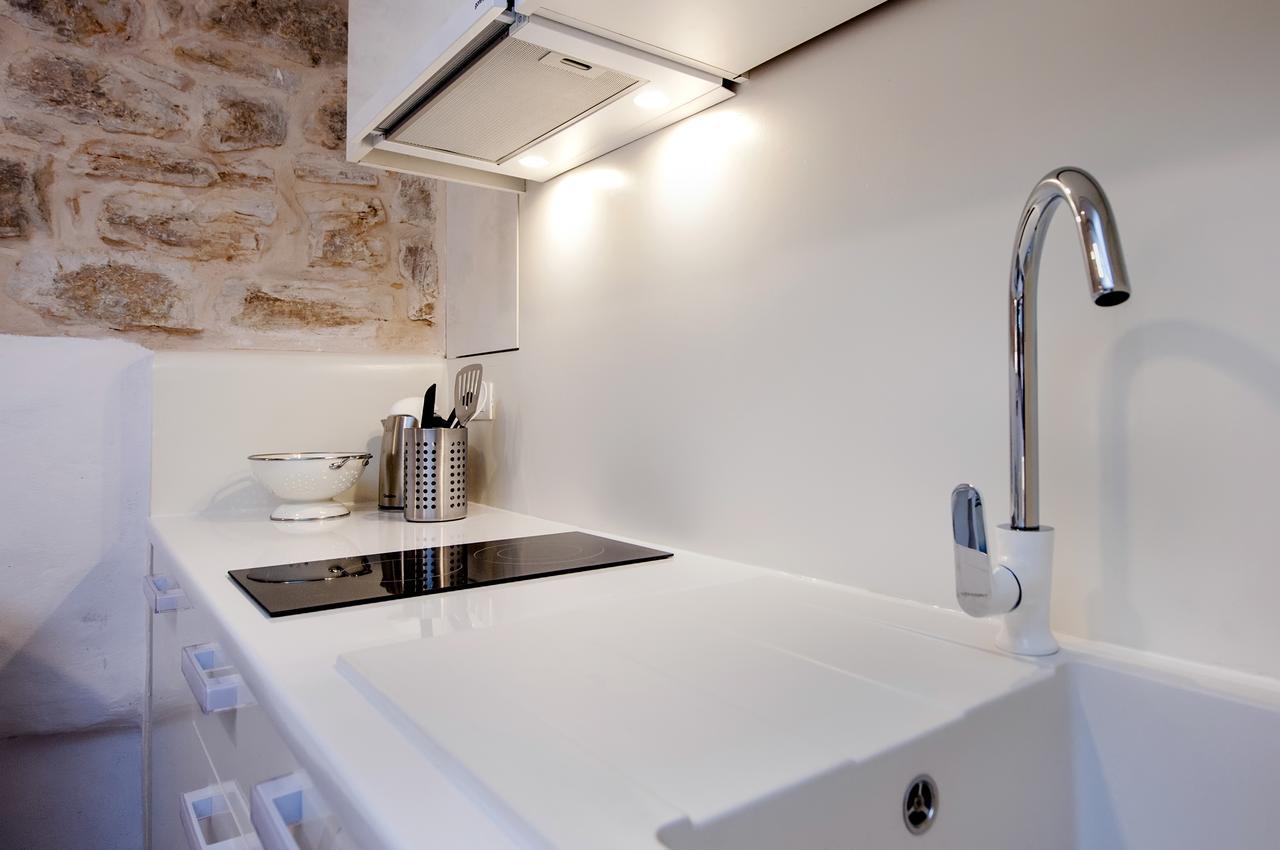 Luna Rooms And Studios Rovinj Extérieur photo