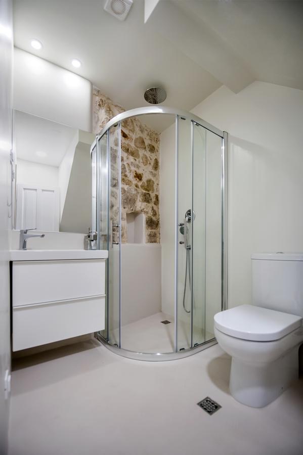 Luna Rooms And Studios Rovinj Extérieur photo