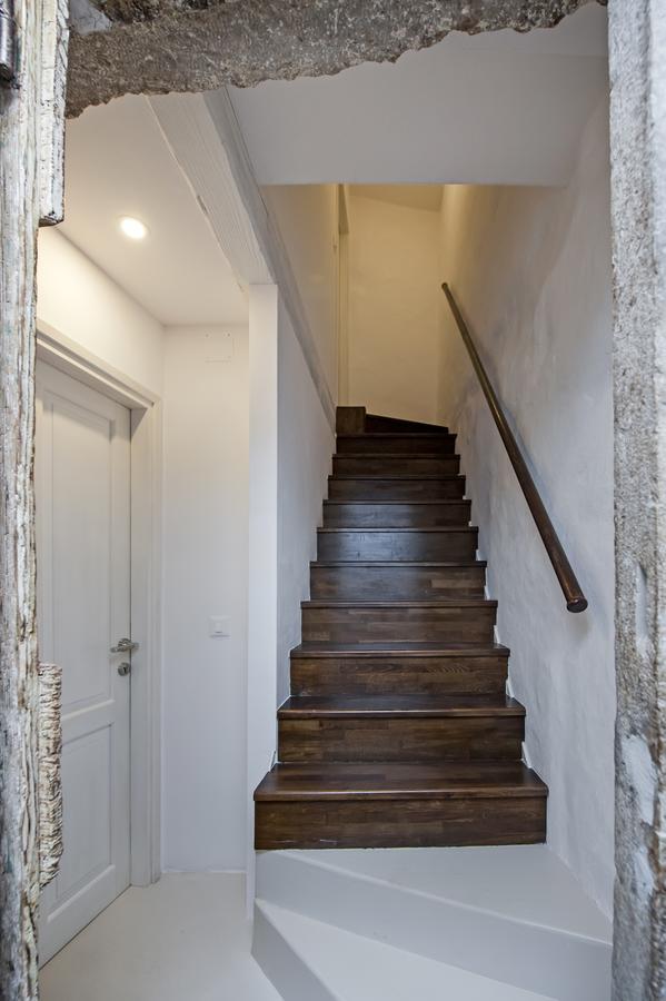 Luna Rooms And Studios Rovinj Extérieur photo