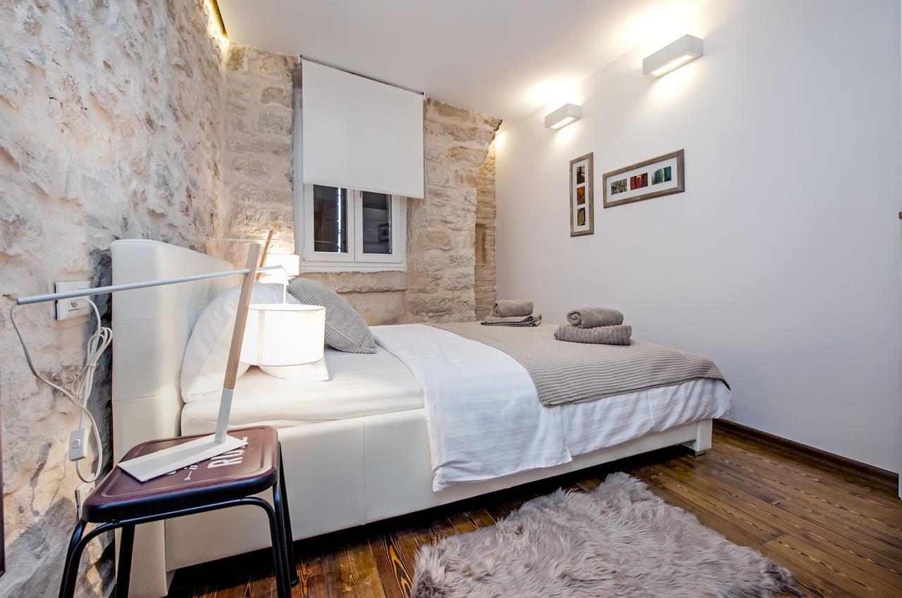 Luna Rooms And Studios Rovinj Extérieur photo