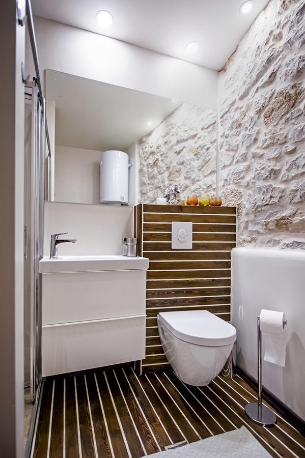 Luna Rooms And Studios Rovinj Extérieur photo